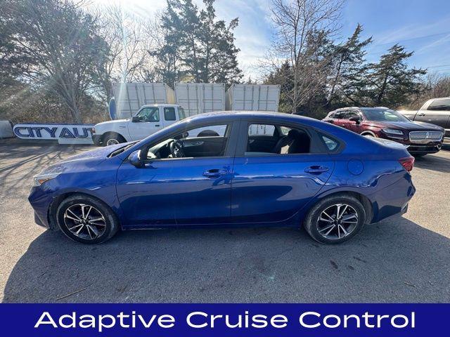 used 2022 Kia Forte car, priced at $16,730