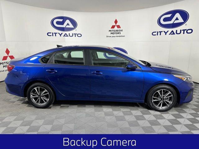 used 2022 Kia Forte car, priced at $16,730