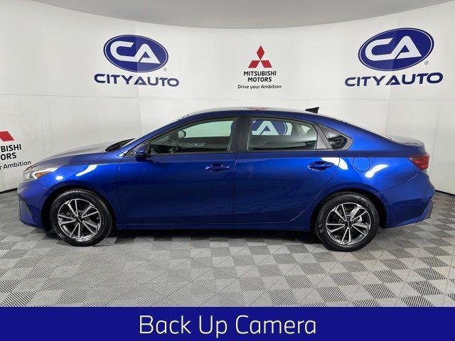 used 2022 Kia Forte car, priced at $16,730