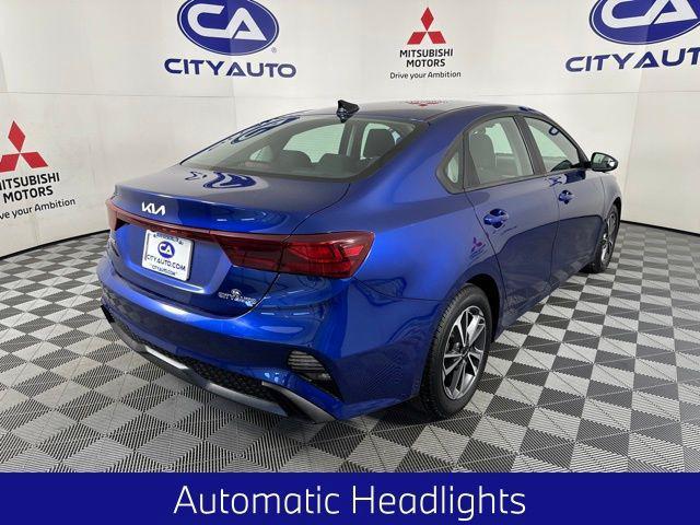 used 2022 Kia Forte car, priced at $16,730