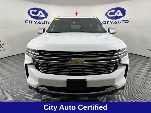 used 2023 Chevrolet Suburban car, priced at $49,980