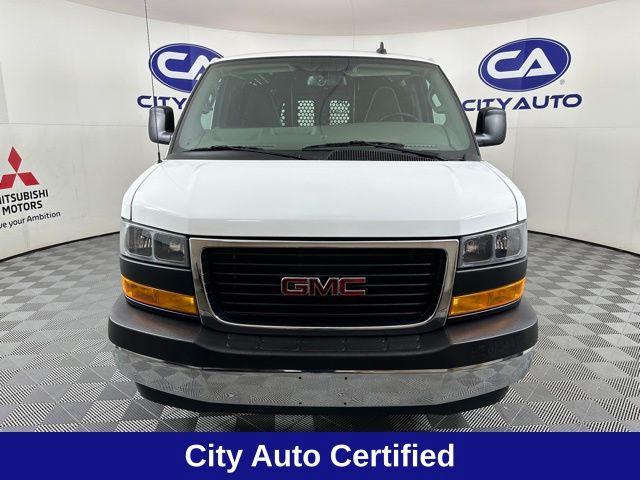 used 2023 GMC Savana 2500 car, priced at $35,770