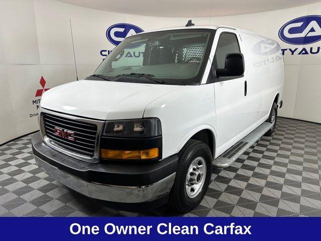 used 2023 GMC Savana 2500 car, priced at $35,770