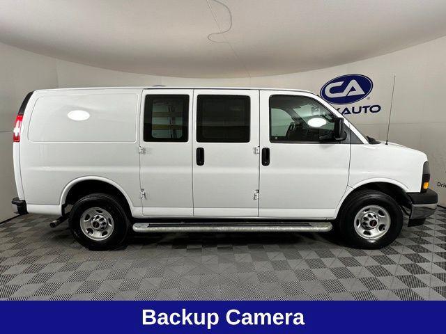 used 2023 GMC Savana 2500 car, priced at $35,770