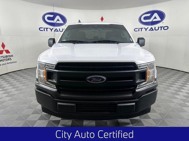 used 2020 Ford F-150 car, priced at $21,440