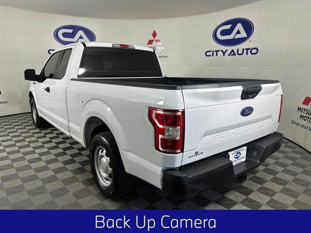 used 2020 Ford F-150 car, priced at $21,440