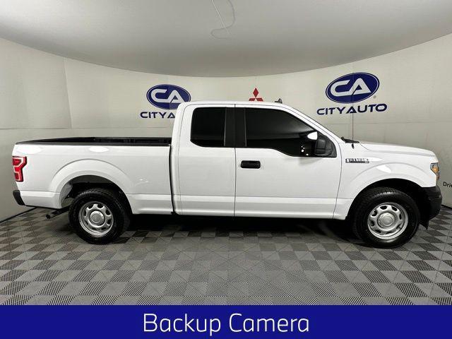 used 2020 Ford F-150 car, priced at $21,440