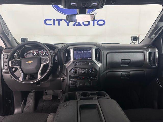 used 2019 Chevrolet Silverado 1500 car, priced at $29,575