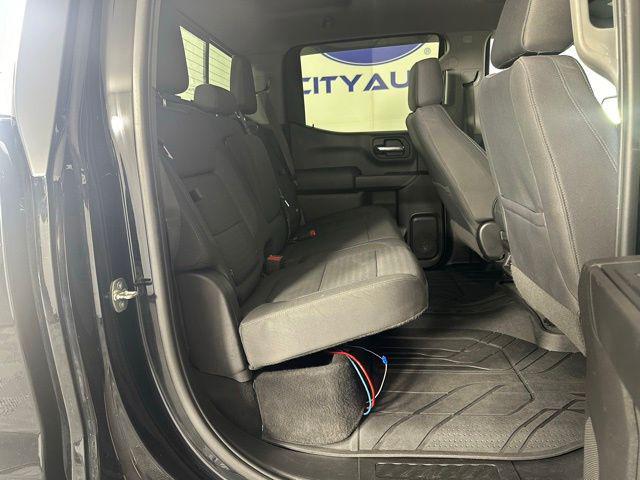 used 2019 Chevrolet Silverado 1500 car, priced at $29,575