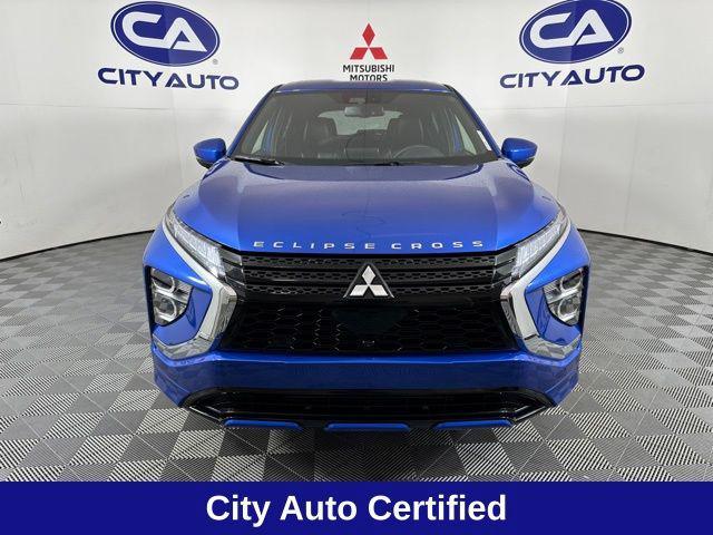 used 2024 Mitsubishi Eclipse Cross car, priced at $26,990