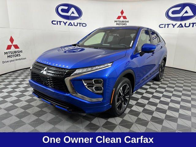 used 2024 Mitsubishi Eclipse Cross car, priced at $26,990