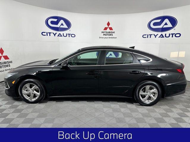 used 2022 Hyundai Sonata car, priced at $18,930