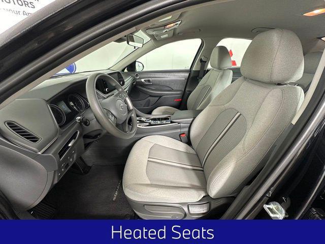 used 2022 Hyundai Sonata car, priced at $18,930