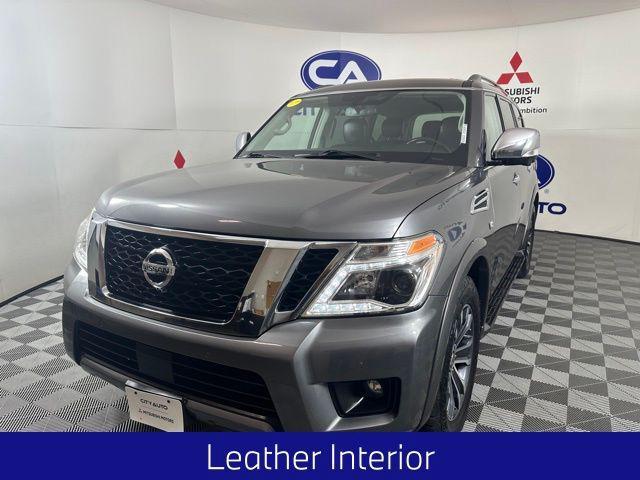 used 2019 Nissan Armada car, priced at $21,988