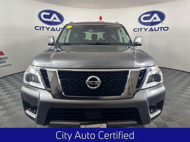 used 2019 Nissan Armada car, priced at $21,988