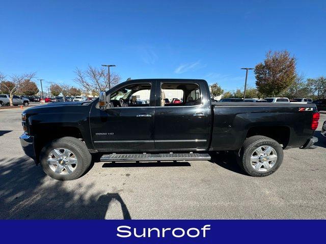 used 2018 Chevrolet Silverado 2500 car, priced at $39,970