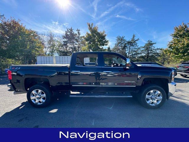 used 2018 Chevrolet Silverado 2500 car, priced at $39,970