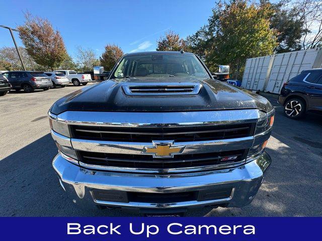 used 2018 Chevrolet Silverado 2500 car, priced at $39,970