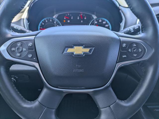 used 2022 Chevrolet Traverse car, priced at $25,944
