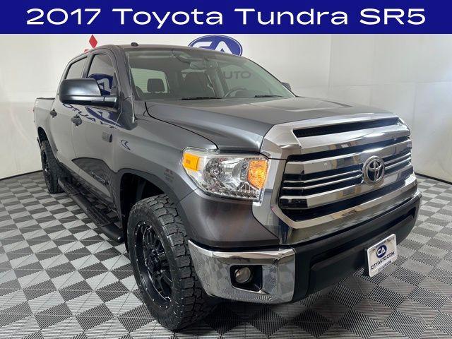 used 2017 Toyota Tundra car, priced at $26,710