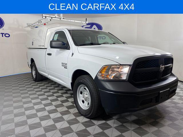 used 2023 Ram 1500 car, priced at $32,900