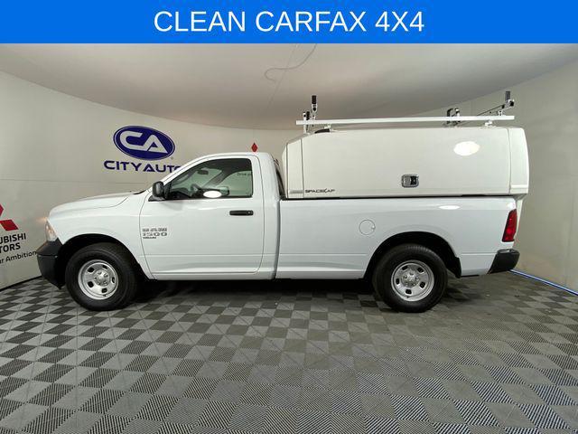 used 2023 Ram 1500 car, priced at $32,900