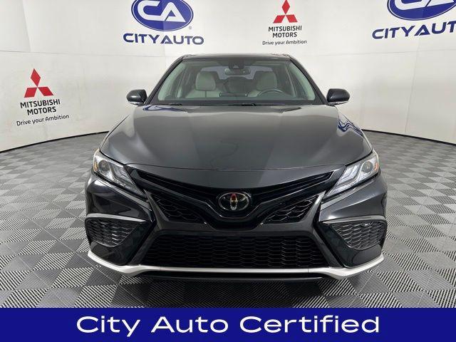 used 2022 Toyota Camry car, priced at $31,749