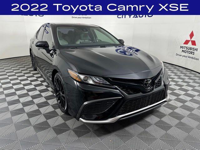 used 2022 Toyota Camry car, priced at $31,749