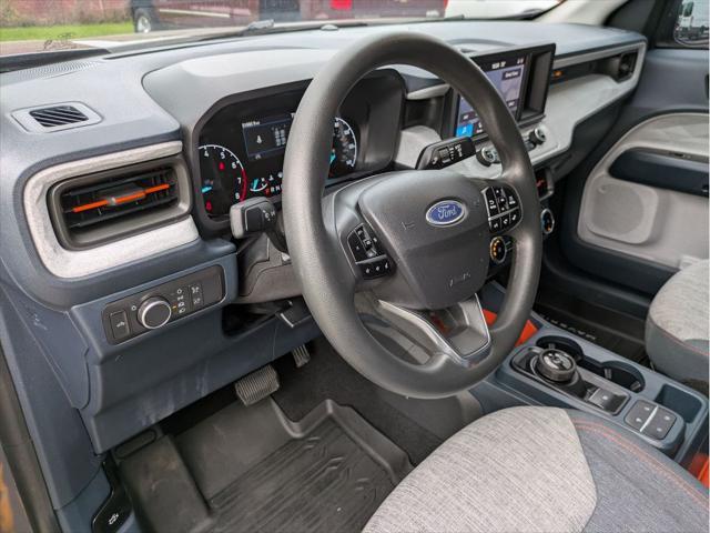 used 2022 Ford Maverick car, priced at $23,980