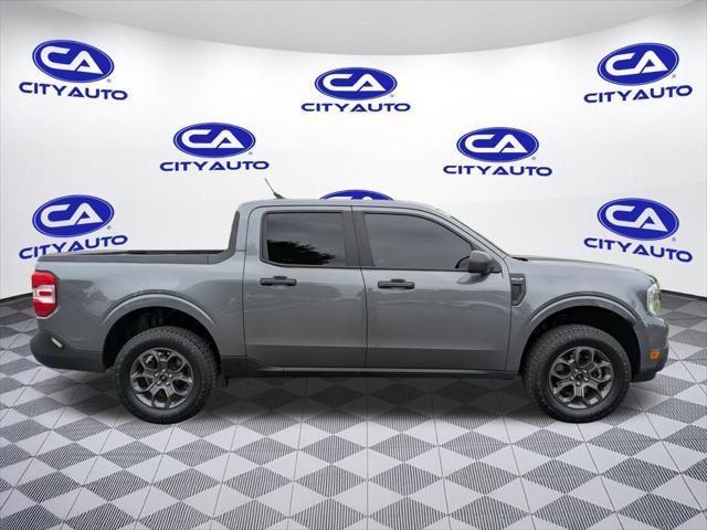 used 2022 Ford Maverick car, priced at $23,980