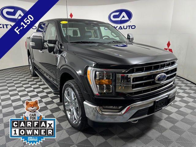 used 2022 Ford F-150 car, priced at $38,500