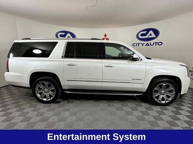 used 2018 GMC Yukon XL car, priced at $33,980