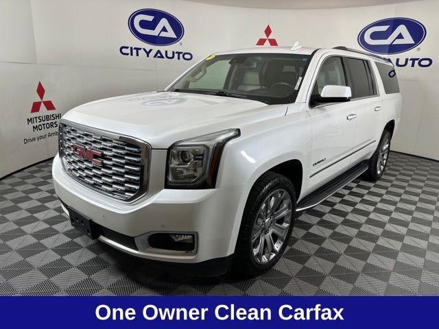 used 2018 GMC Yukon XL car, priced at $33,980