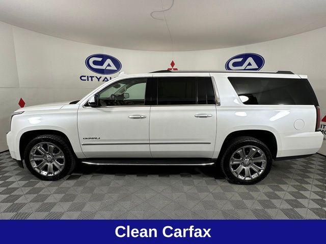 used 2018 GMC Yukon XL car, priced at $33,980