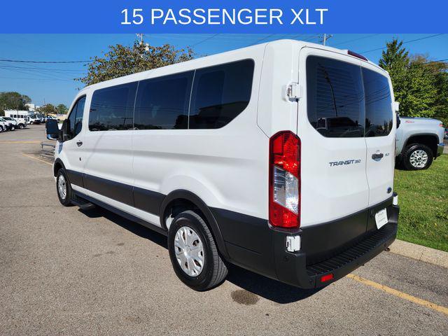 used 2021 Ford Transit-350 car, priced at $39,500