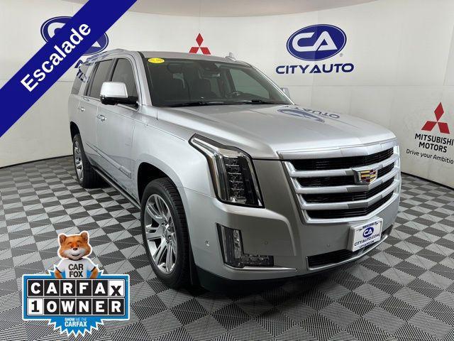 used 2020 Cadillac Escalade car, priced at $35,980