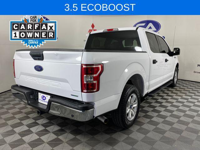 used 2019 Ford F-150 car, priced at $23,800