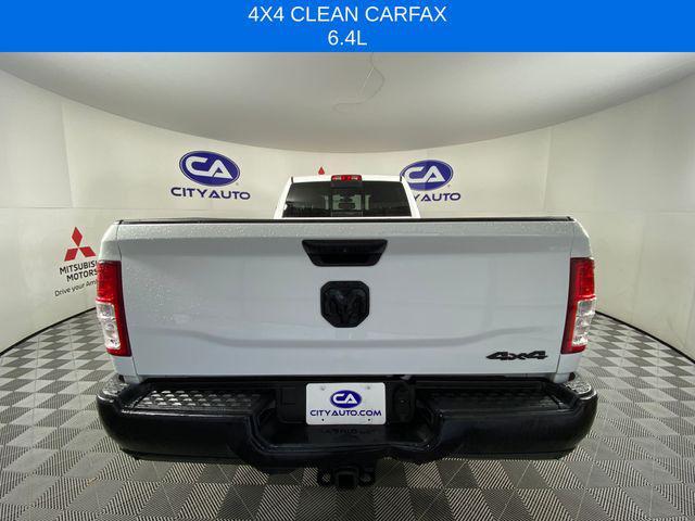 used 2023 Ram 2500 car, priced at $39,980