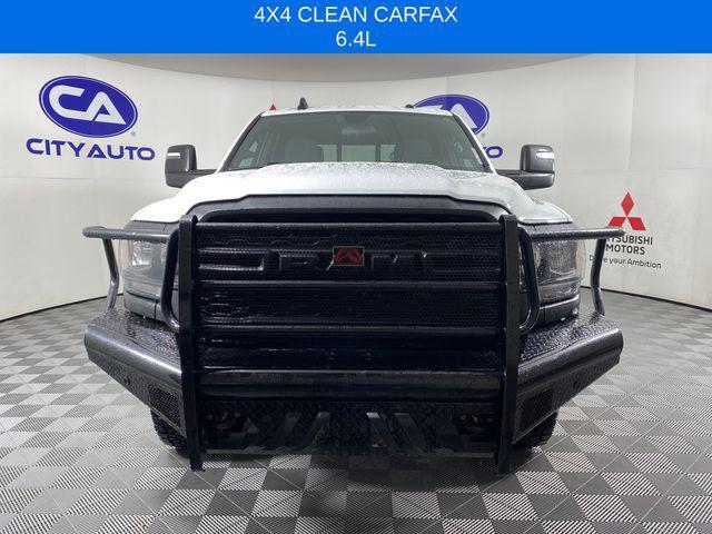 used 2023 Ram 2500 car, priced at $39,980