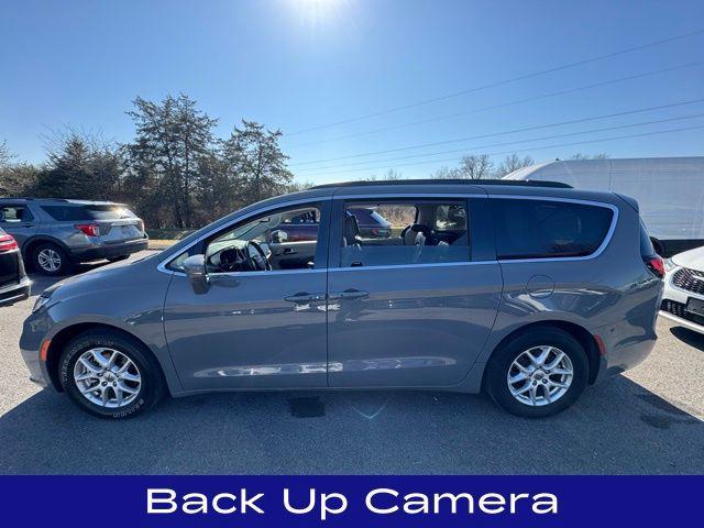 used 2022 Chrysler Pacifica car, priced at $20,930