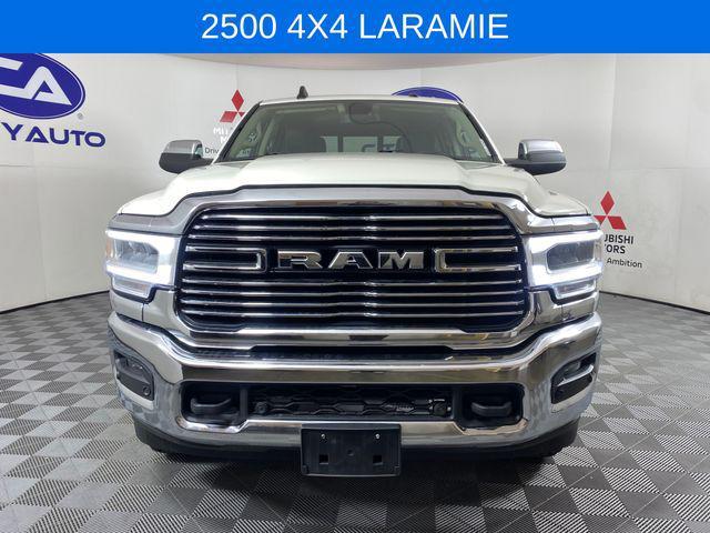 used 2021 Ram 2500 car, priced at $37,900