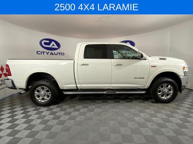 used 2021 Ram 2500 car, priced at $37,900