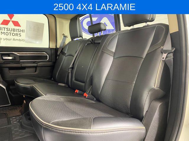 used 2021 Ram 2500 car, priced at $37,900