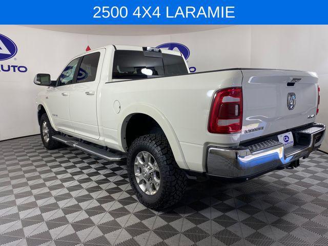 used 2021 Ram 2500 car, priced at $37,900