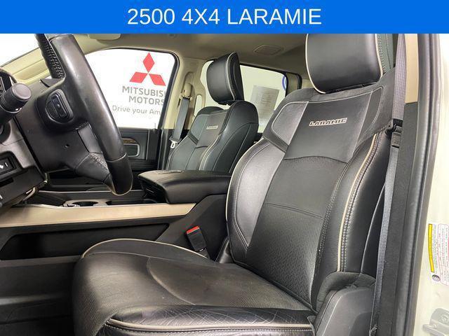 used 2021 Ram 2500 car, priced at $37,900