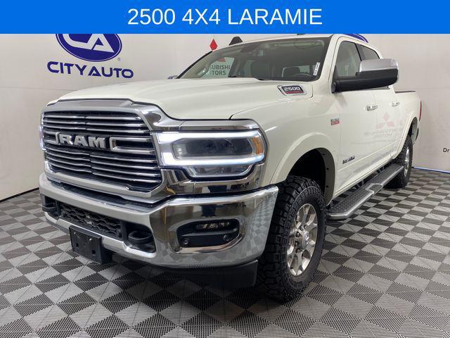 used 2021 Ram 2500 car, priced at $37,900