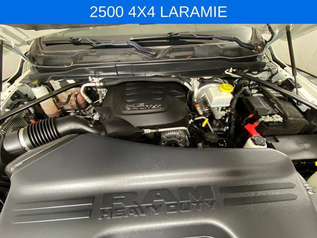 used 2021 Ram 2500 car, priced at $37,900