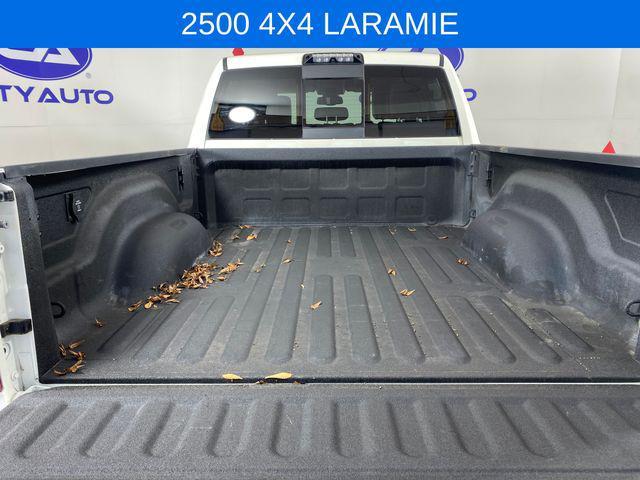 used 2021 Ram 2500 car, priced at $37,900