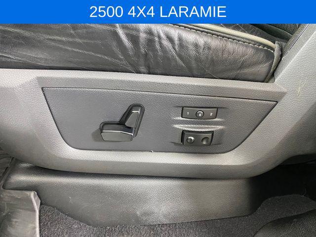 used 2021 Ram 2500 car, priced at $37,900