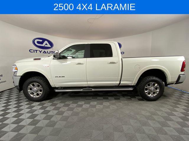 used 2021 Ram 2500 car, priced at $37,900